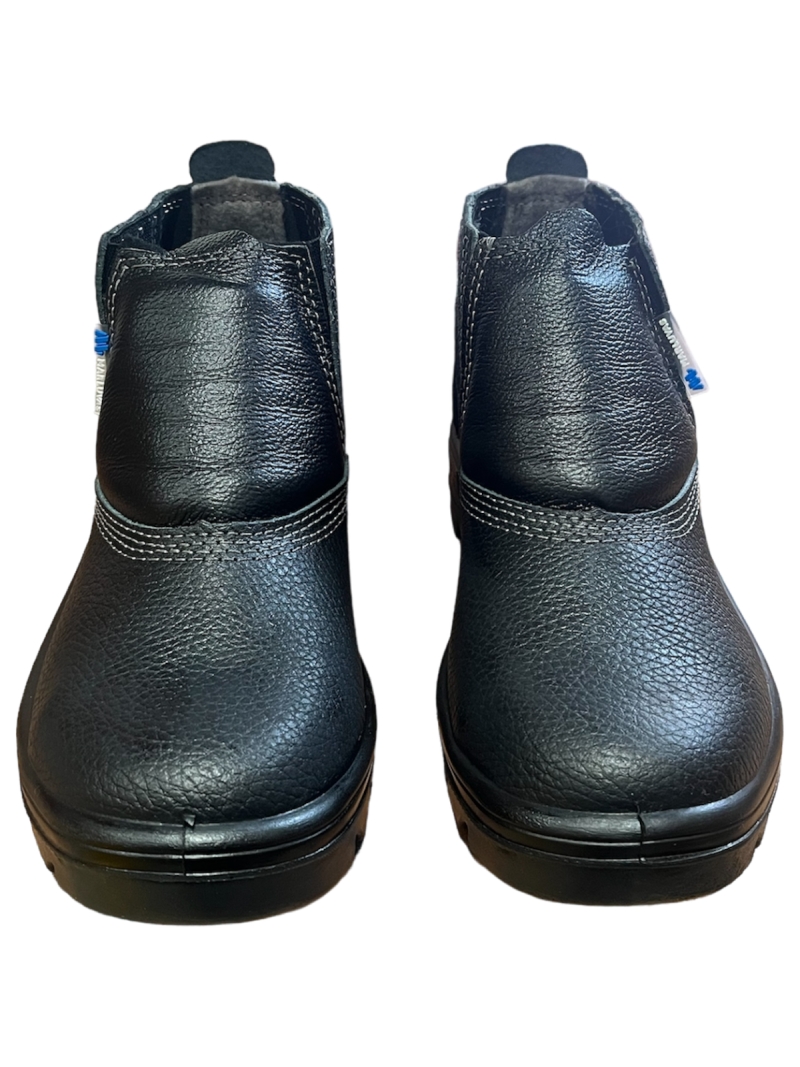 Botina Epi Trabalho Marluvas 95B19 Bico Pvc