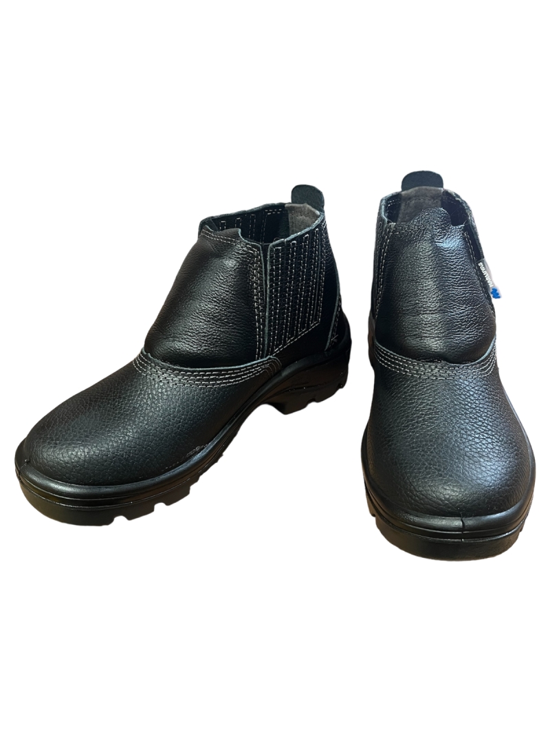 Botina Epi Trabalho Marluvas 95B19 Bico Pvc