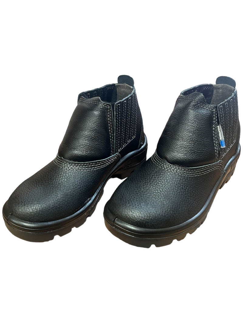 Botina Epi Trabalho Marluvas 95B19 Bico Pvc
