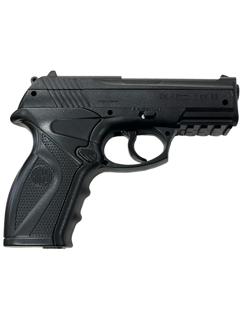 Pistola De Pressão Airgun C11 CO2 6mm Rossi