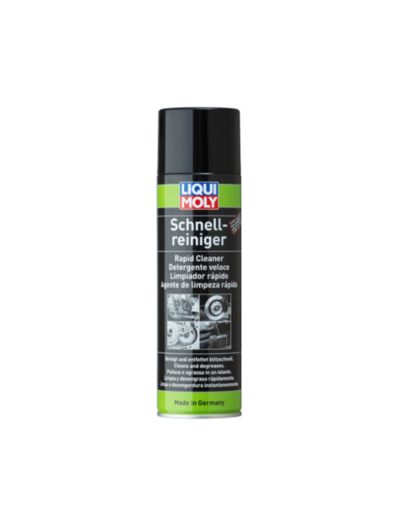 Spray Removedor Graxa Óleo Freio Embreagem Liqui Moly 500ml