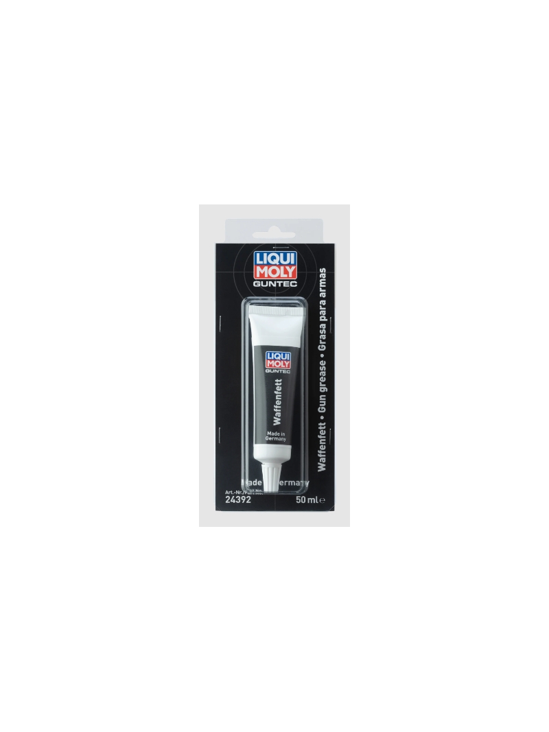 Graxa Lubrificante Liqui Moly Guntec Weapon Grase 50ml 