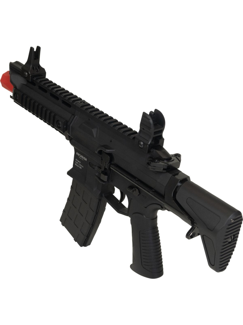 Rifle Airgun Dragon AR-15 Semiautomática Automática Rossi CO2 4,5mm