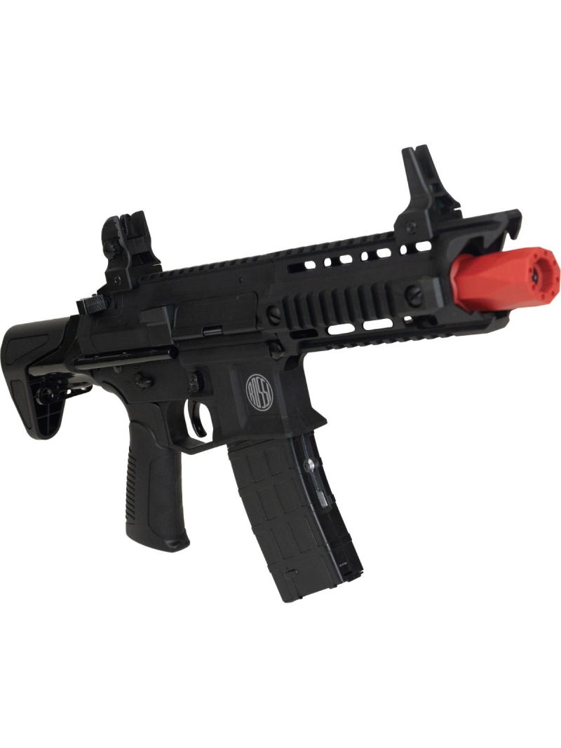 Rifle Airgun Dragon AR-15 Semiautomática Automática Rossi CO2 4,5mm