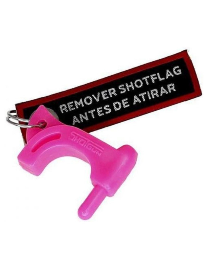 ShotFlag Pistolas Rifles Salibre .22 STG Rosa