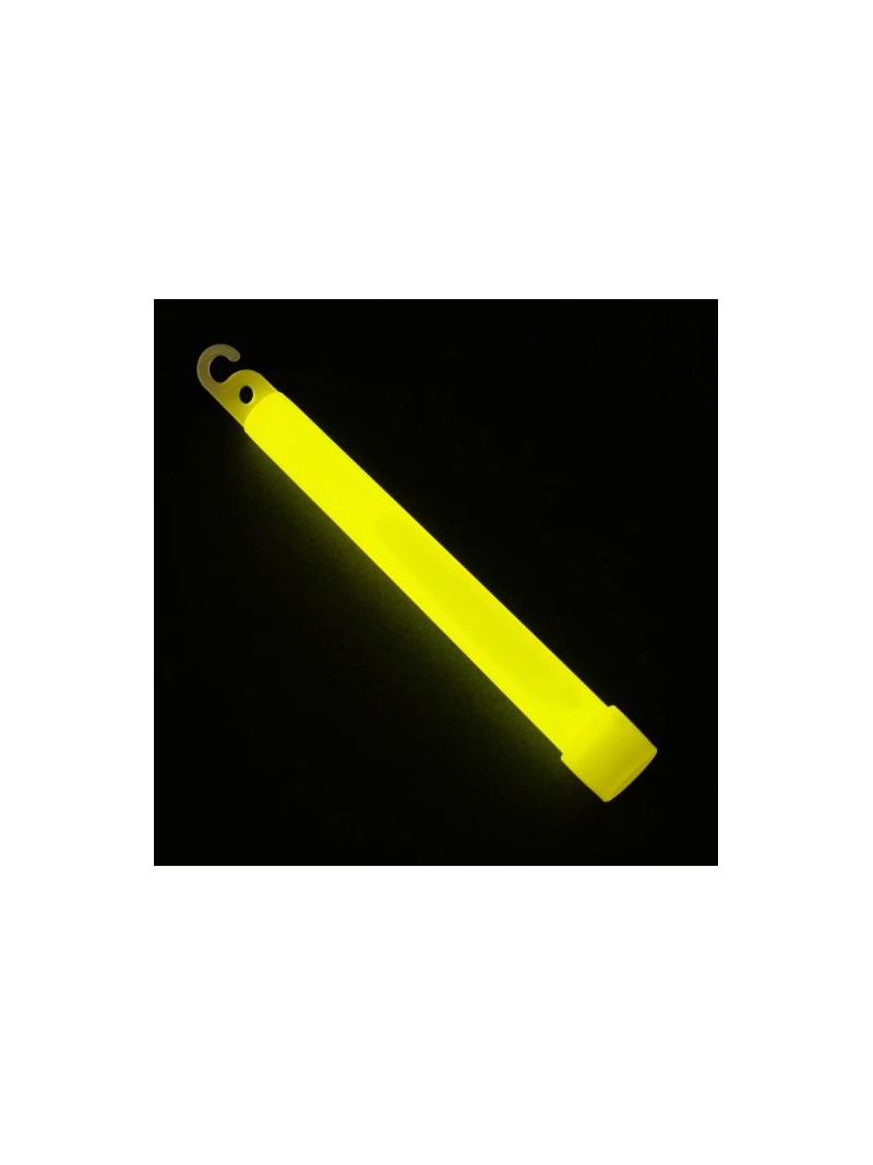 Bastão Luminoso Luz Química 2 Unidades Glowstick Amarelo e Verde