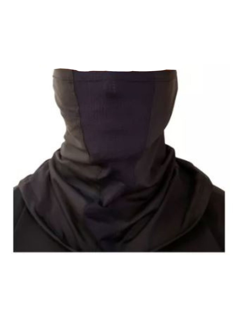 Bandana Mascara Preta Proteção Uv Motociclista
