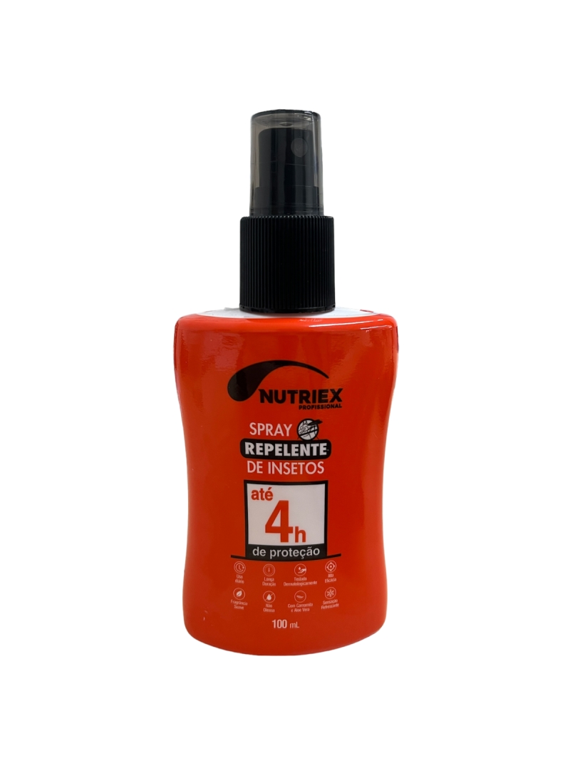 Spray Repelente 4h Nutriex 100ml