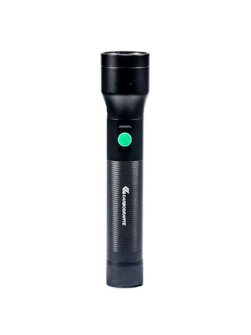 Lanterna Explorer 200 Lumens Carbografite 120m