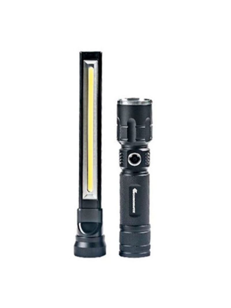 Lanterna Explorer 300 Lumens Base Magnética Echolife