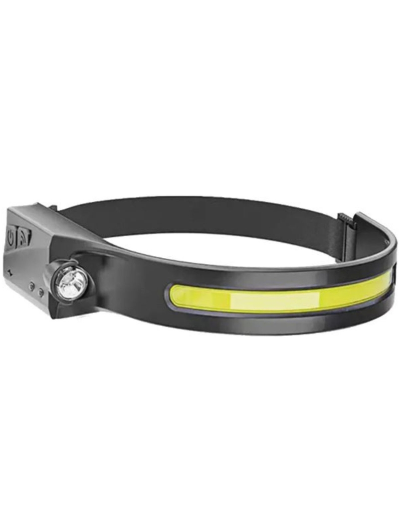 Lanterna de Cabeça Ciclop Led Recarregável Nautika