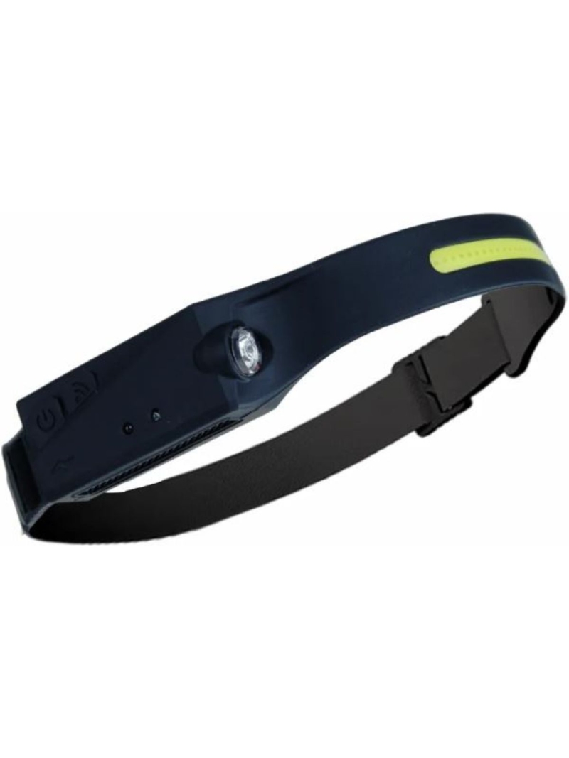 Lanterna de Cabeça Ciclop Led Recarregável Nautika