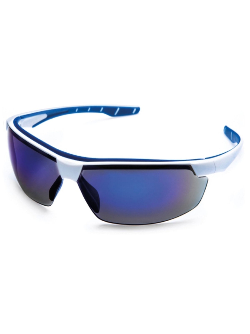 Óculos Neon Lente Azul Espelhada SteelFlex