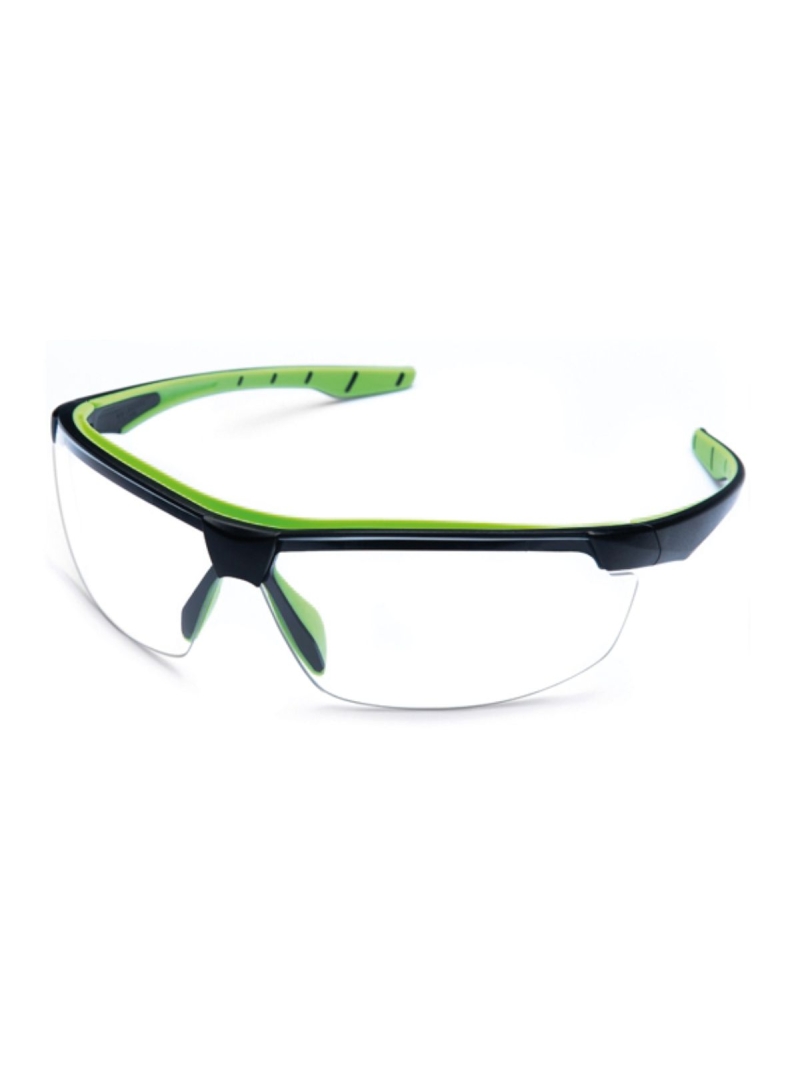 Oculos Lente Incolor Neon SteelFlex