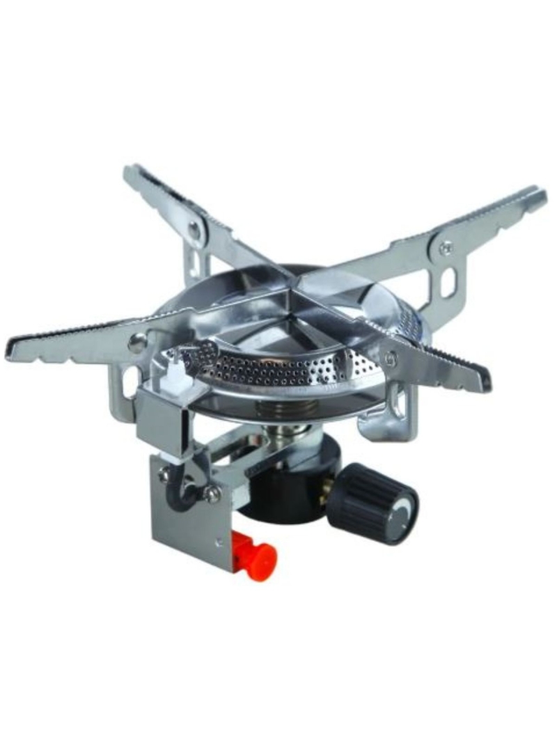 Fogareiro Portátil à Gás Compacto Apolo Ntk Acendedor Automático