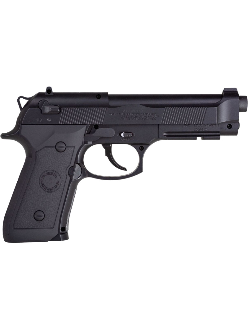 Pistola Airgun M9 Pt92 Co2 6mm Wingun
