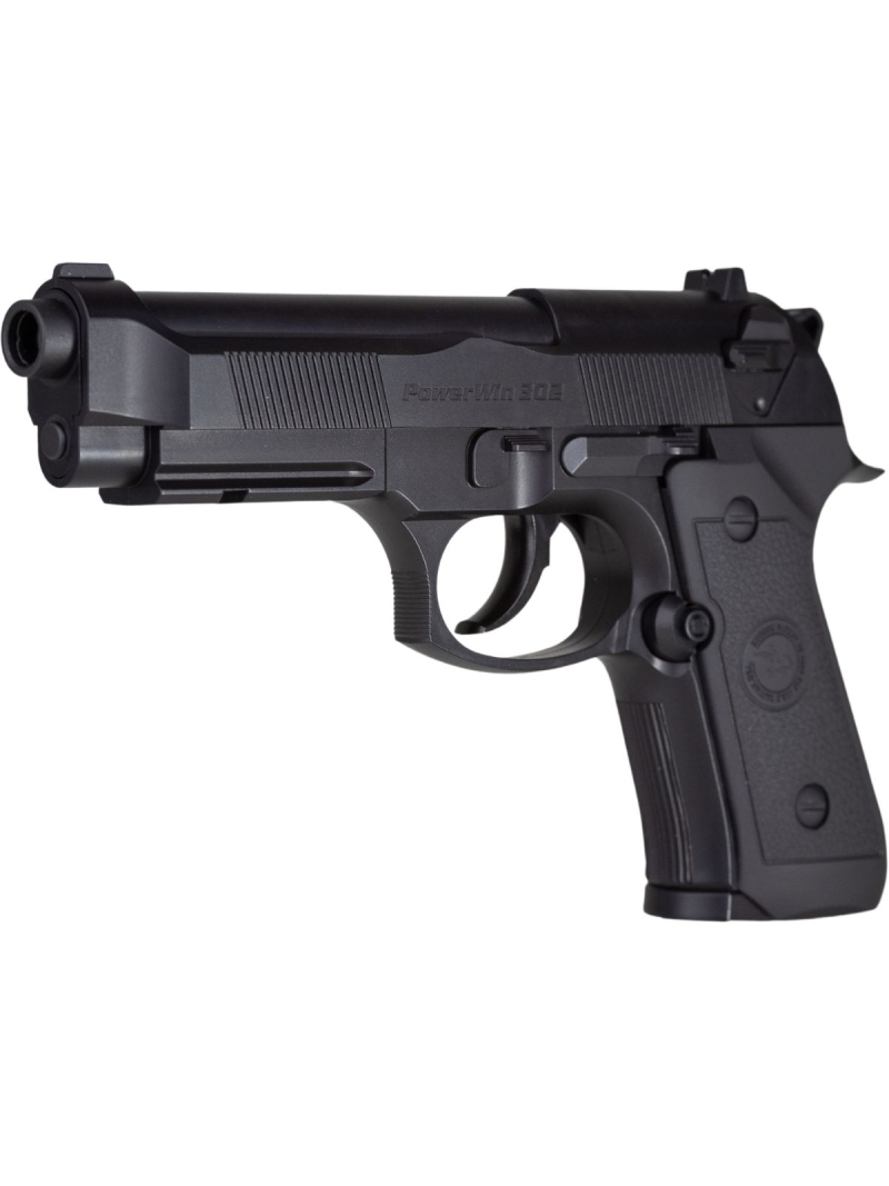 Pistola Airgun M9 Pt92 Co2 6mm Wingun