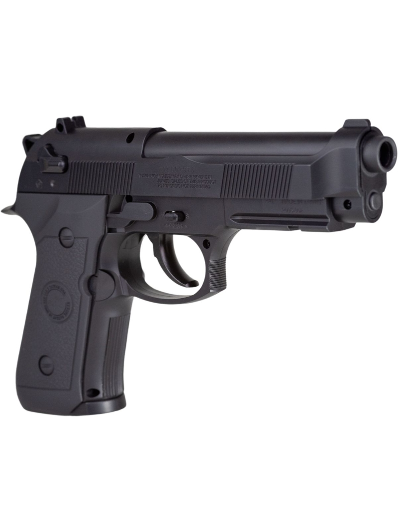 Pistola Airgun M9 Pt92 Co2 6mm Wingun