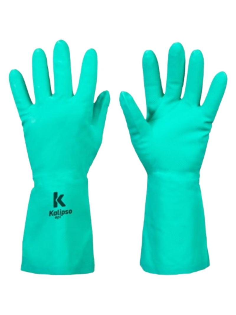 Luva Nitrilika 10 Látex Nitrílico Kalipso