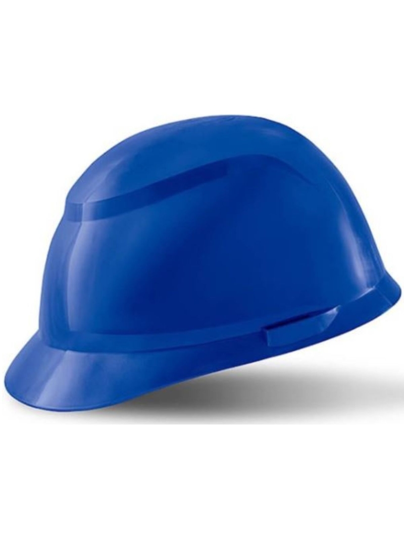 Capacete Azul Camper C/Carneira Jugular