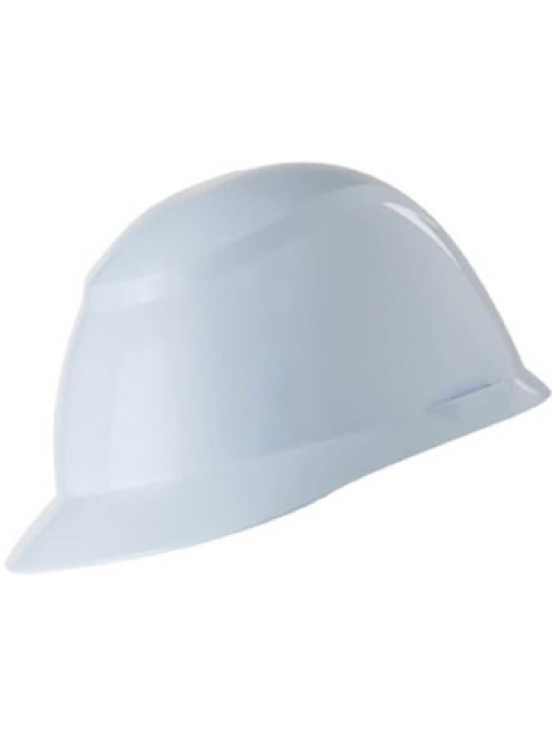 Capacete Branco Camper C/Carneira Jugular