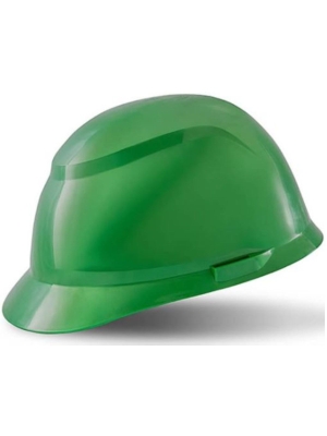 imagem do produto Capacete Verde Camper C/Carneira Jugular