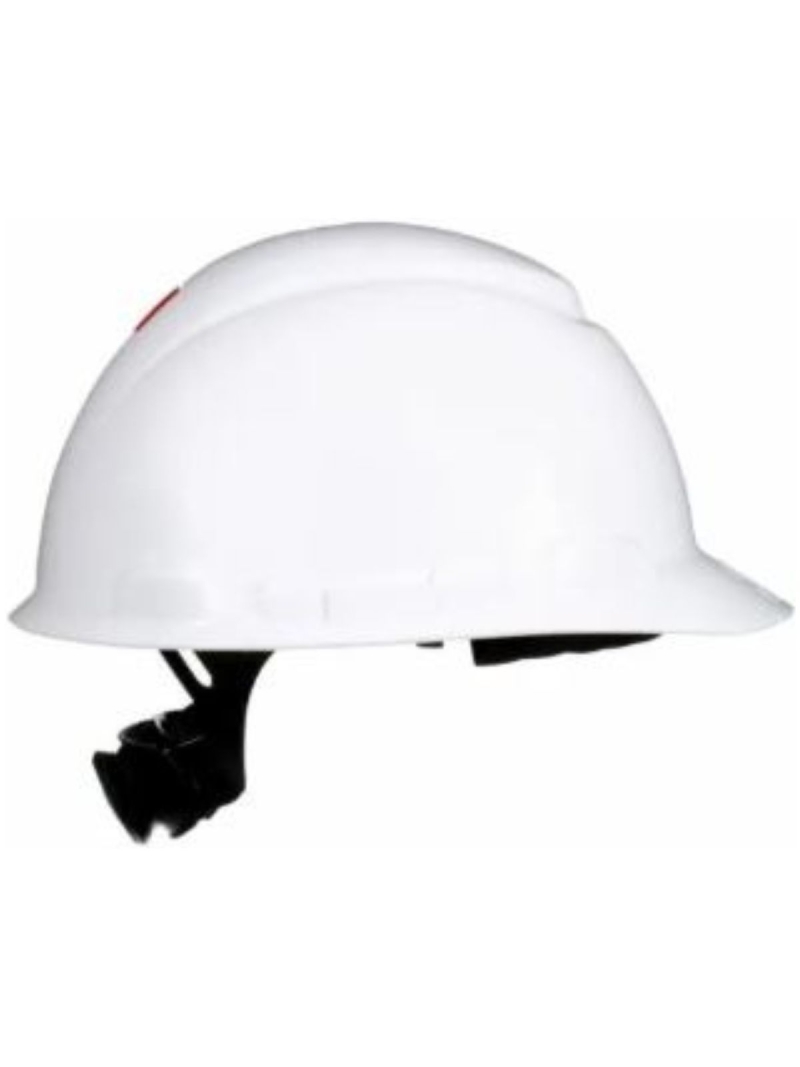 Capacete 3M SecureFit H700 Branco C/Catraca Jugular
