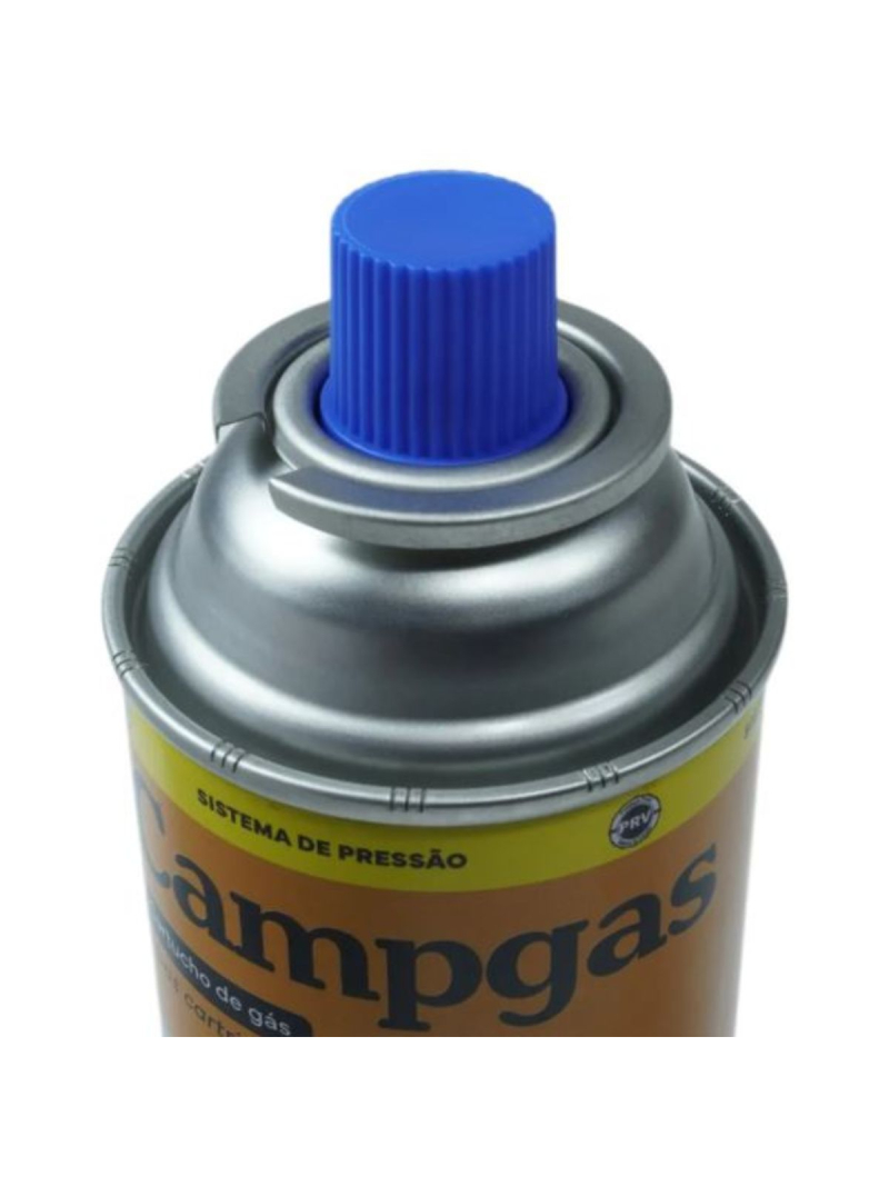 Cartucho de Gás Campgas Para Fogareiro NTK