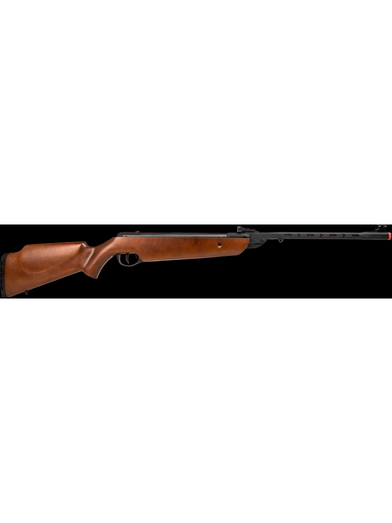 Carabina Pressão Dione Sport Madeira Chumbinho Mola 5,5mm Rossi