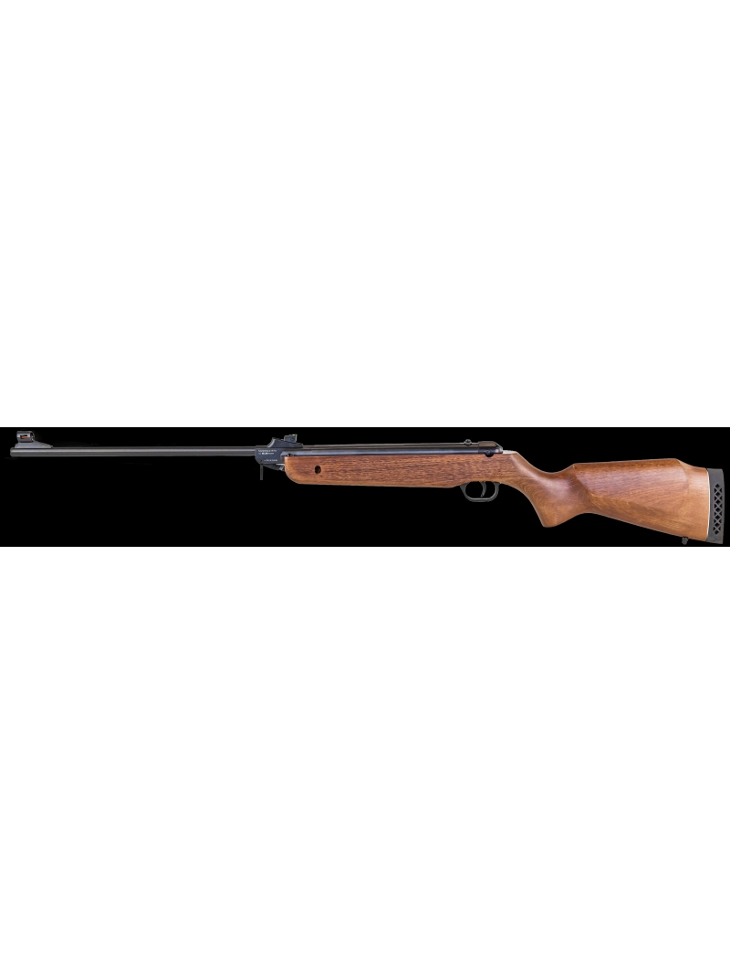 Carabina Pressão Nova Dione Rossi 4,5mm Chumbinho Madeira Rossi 