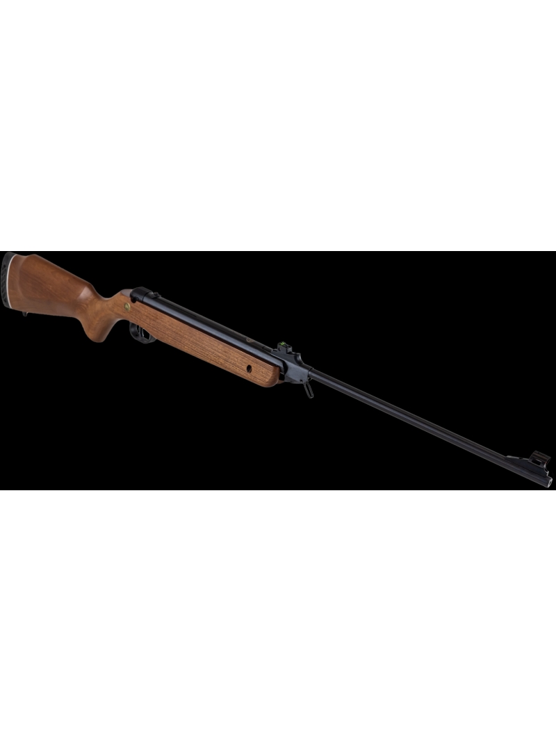 Carabina Pressão Nova Dione Rossi 4,5mm Chumbinho Madeira Rossi 