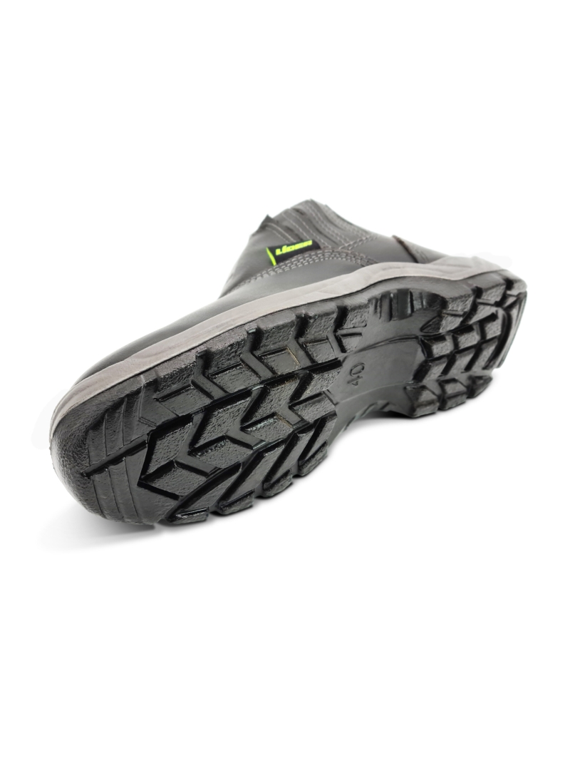 Botina Microfibra Lider Epi Bico Pvc 500v