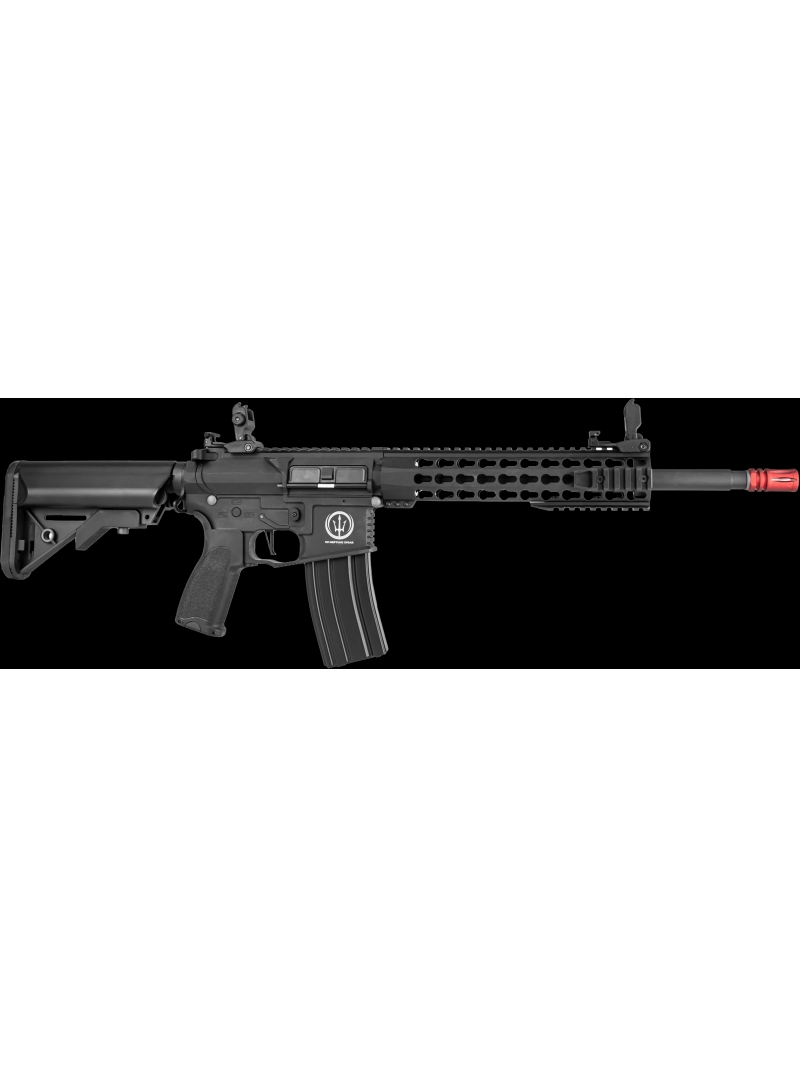 Rifle Airsoft Neptune AR15 AEG Elétrica 6mm