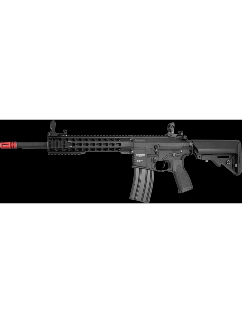 Rifle Airsoft Neptune AR15 AEG Elétrica 6mm