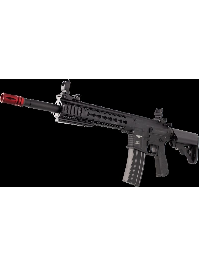 Rifle Airsoft Neptune AR15 AEG Elétrica 6mm