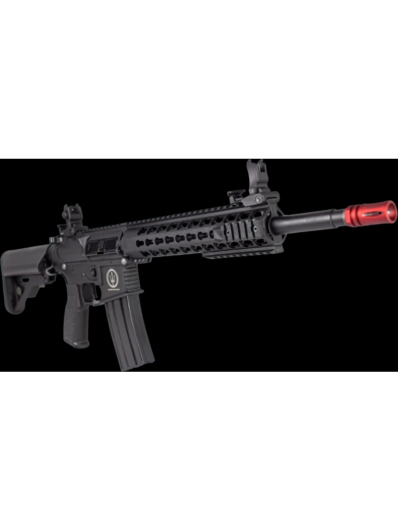 Rifle Airsoft Neptune AR15 AEG Elétrica 6mm