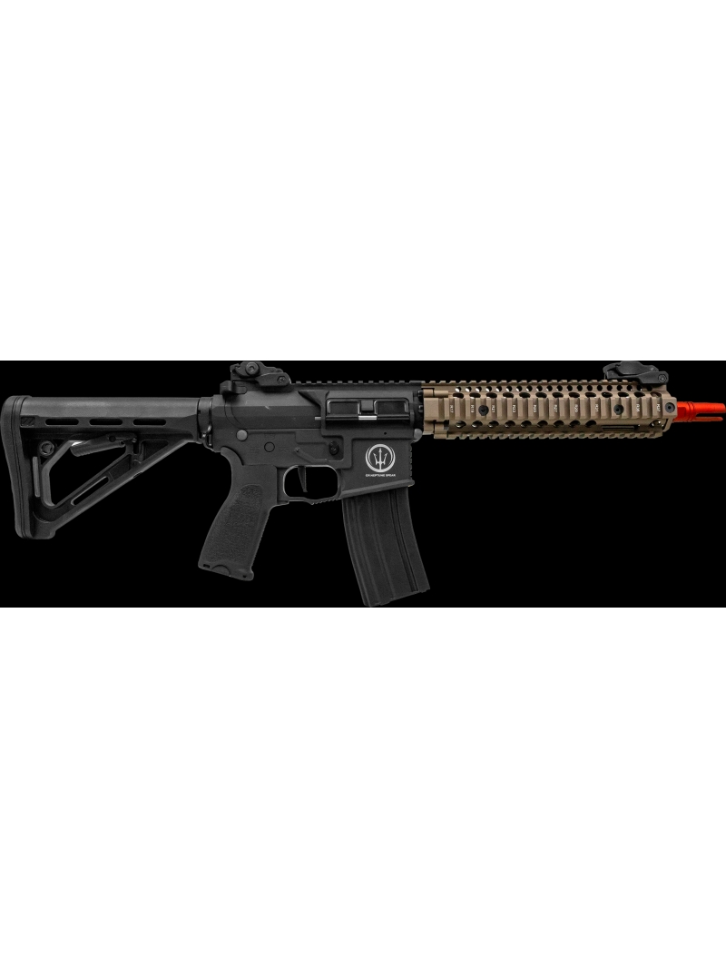Rifle Airsoft Neptune AR15 Marsoc Eletrica AEG Rossi 6mm