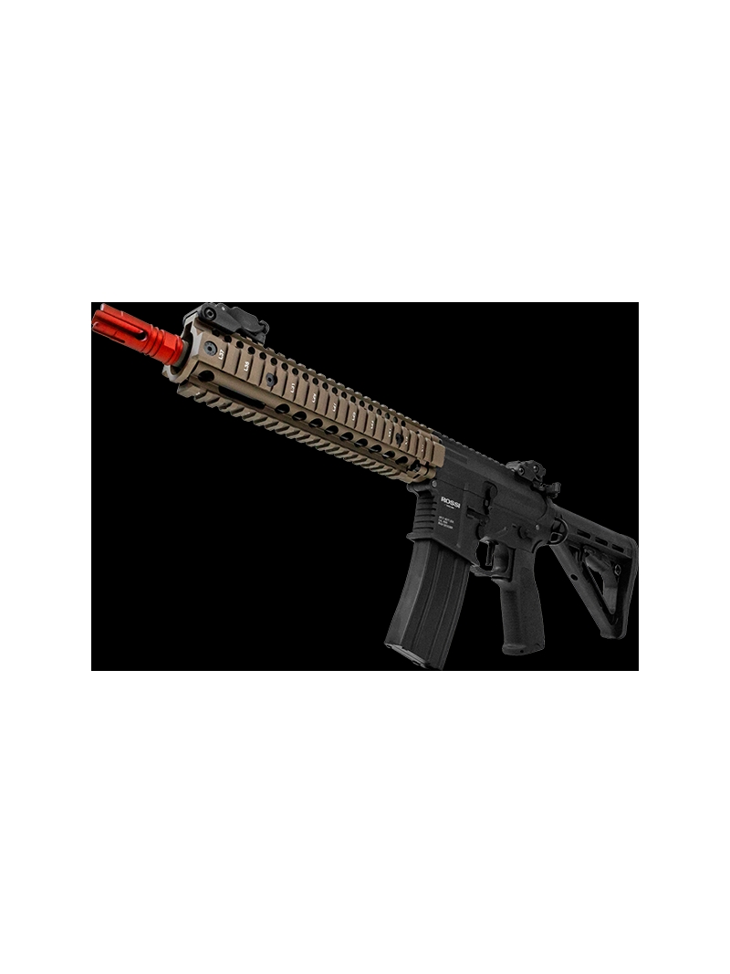 Rifle Airsoft Neptune AR15 Marsoc Eletrica AEG Rossi 6mm