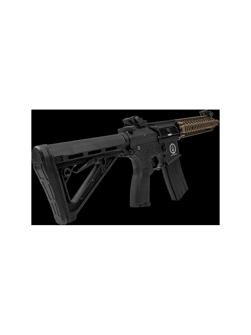 Rifle Airsoft Neptune AR15 Marsoc Eletrica AEG Rossi 6mm