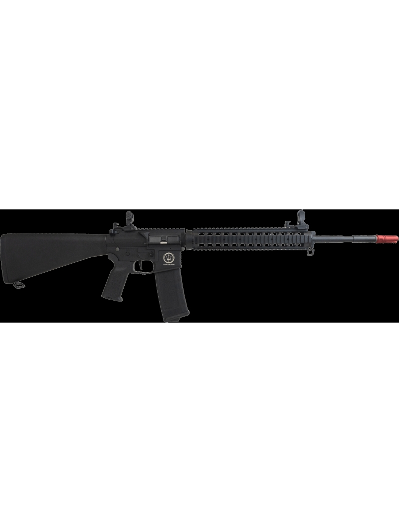Rifle Airsoft Neptune AR15 Aeg Dmr Plus Elétrica 6mm Rossi