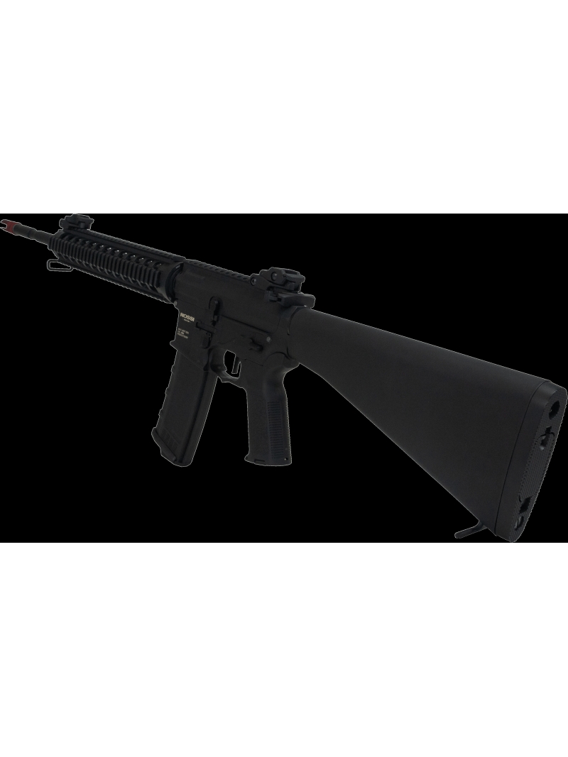 Rifle Airsoft Neptune AR15 Aeg Dmr Plus Elétrica 6mm Rossi