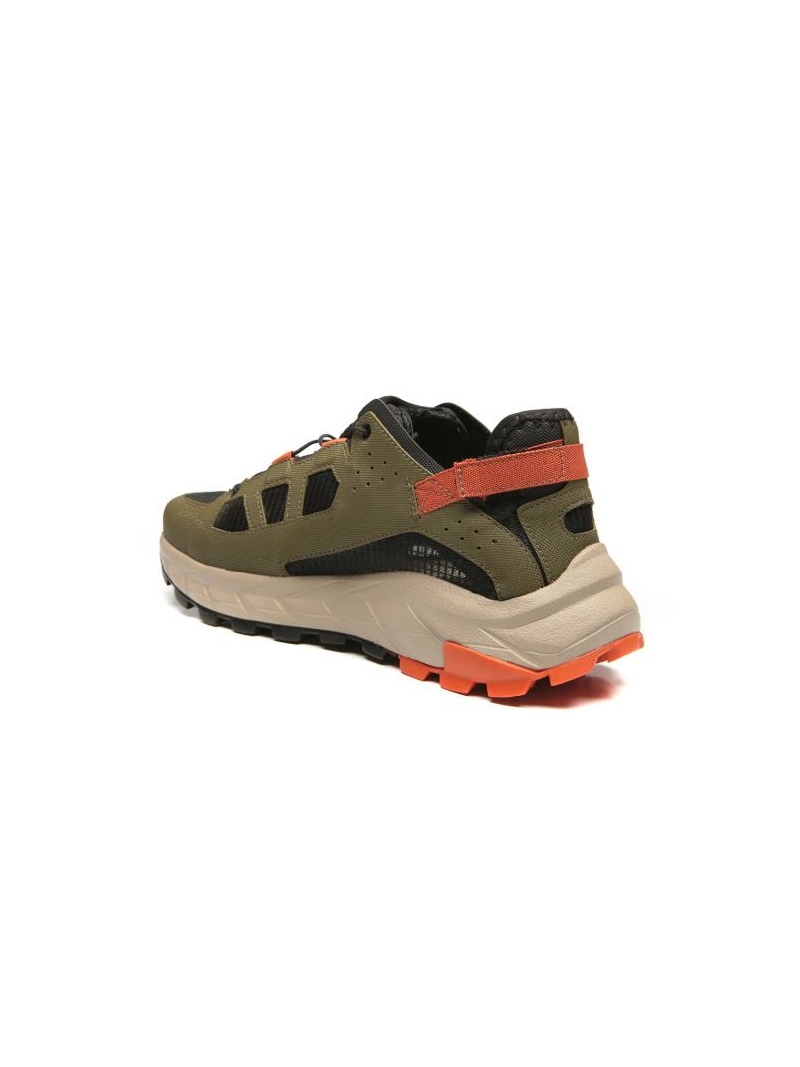 Tênis Adventure Mergulhão 05 Verde Macboot 