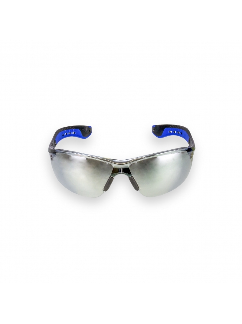 Óculos Proteção Jamaica Epi Cinza Espelhado Kalipso