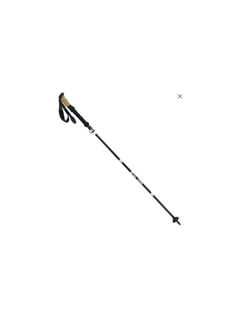 Bastão De Caminhada Trek Race Ajustável Ntk 38cm a 135cm