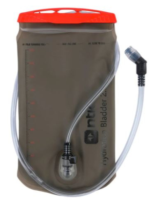 imagem do produto Reservatório Hidratação Estilo Slidelock Hidrabag 2L Nautika