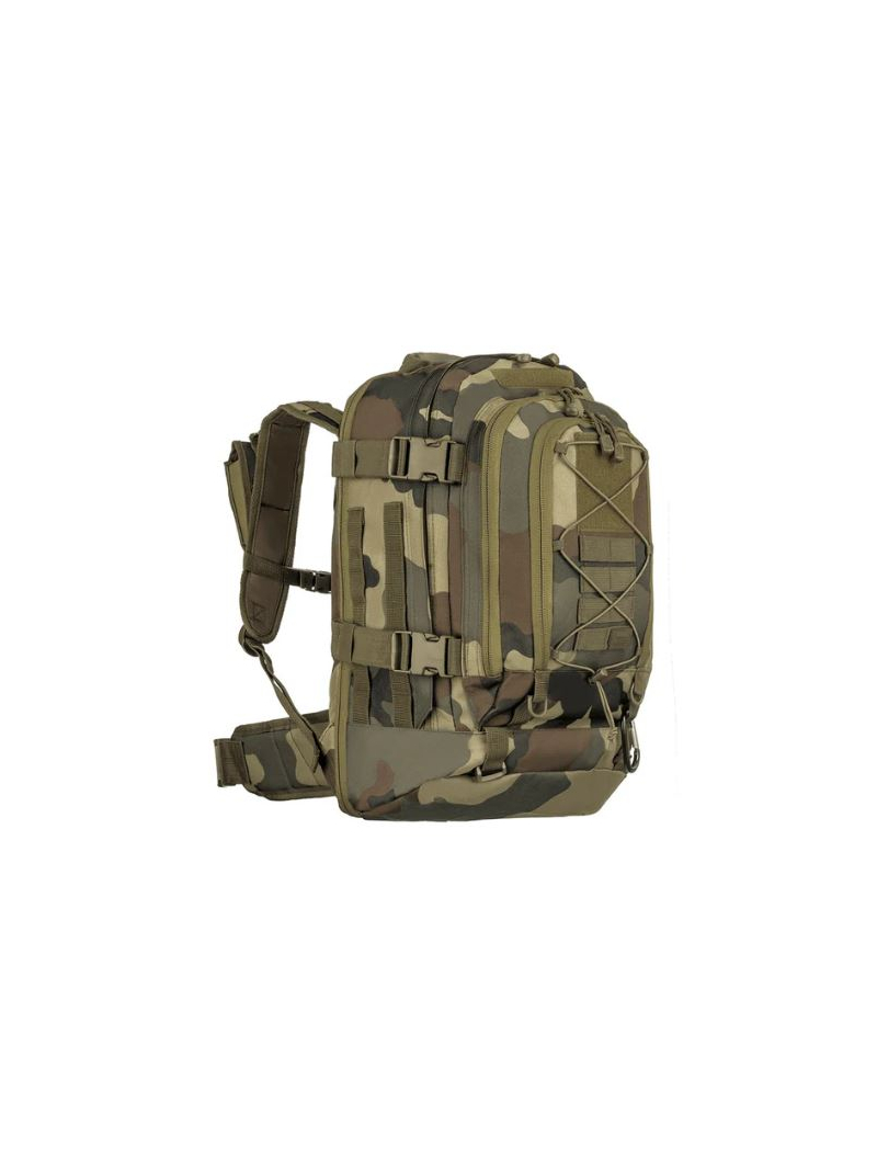 Mochila 35L Duster Camuflado Francês Invictus
