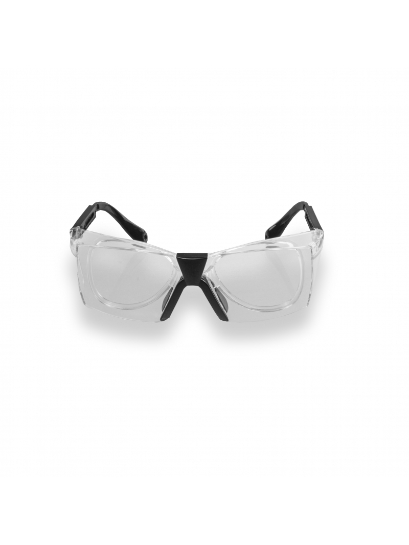 Óculos Proteção Para Lente De Grau Epi Castor II Incolor
