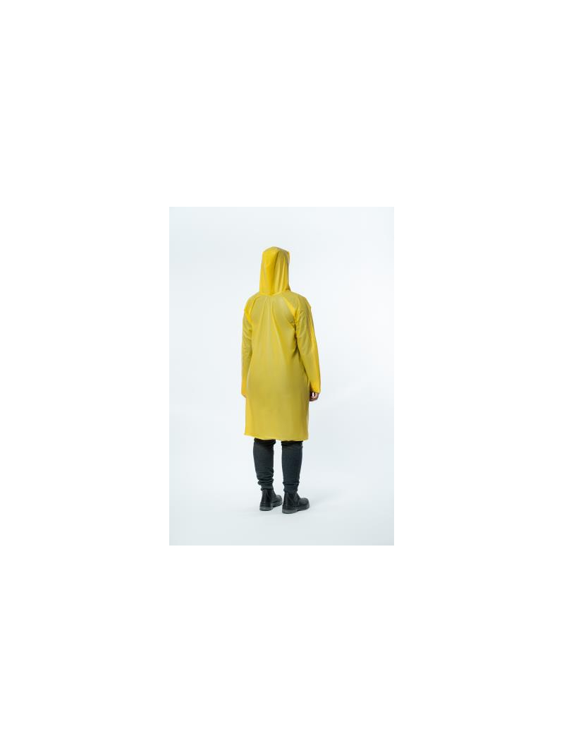 Capa de Chuva em EVA Amarela 200MC 70X125 XXG CA49134