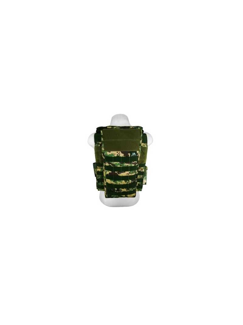 Colete Modular Camuflado Marpat Plate Carrier