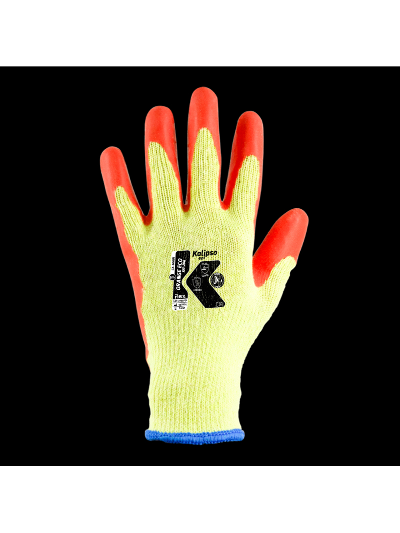 Luva Orange Eco CA50681